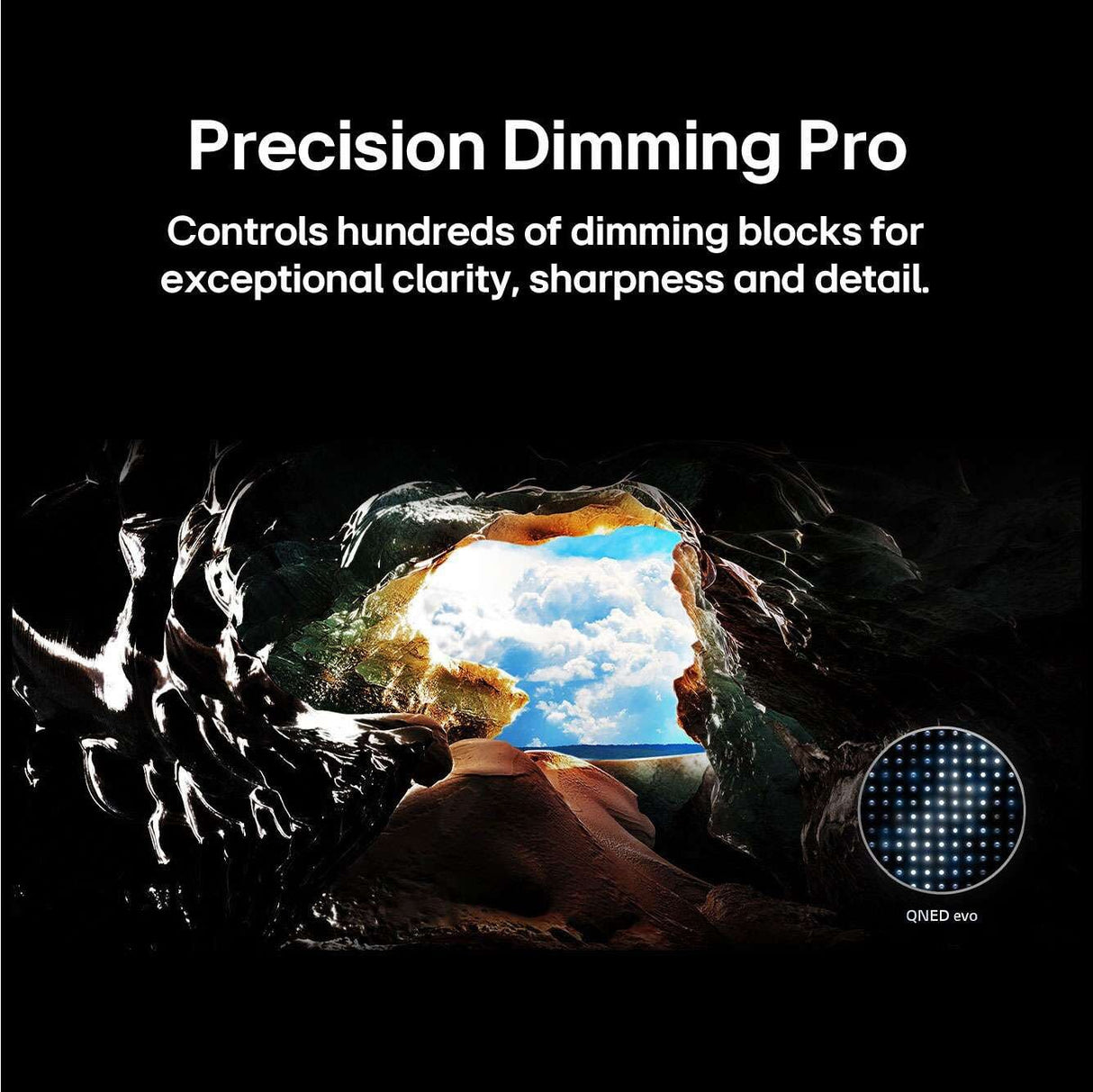 LG 65" Series QNED93A evo AI 4K UHD HDR Smart Mini LED TV 65QNED93ASA