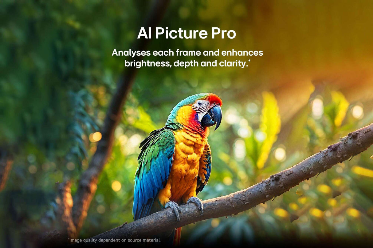 LG 65" Series QNED93A evo AI 4K UHD HDR Smart Mini LED TV 65QNED93ASA