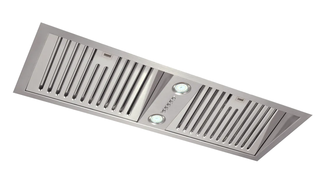 Schweigen 90cm Non-Silent 1080m3/hr Stainless Steel Undermount Rangehood SWU-9
