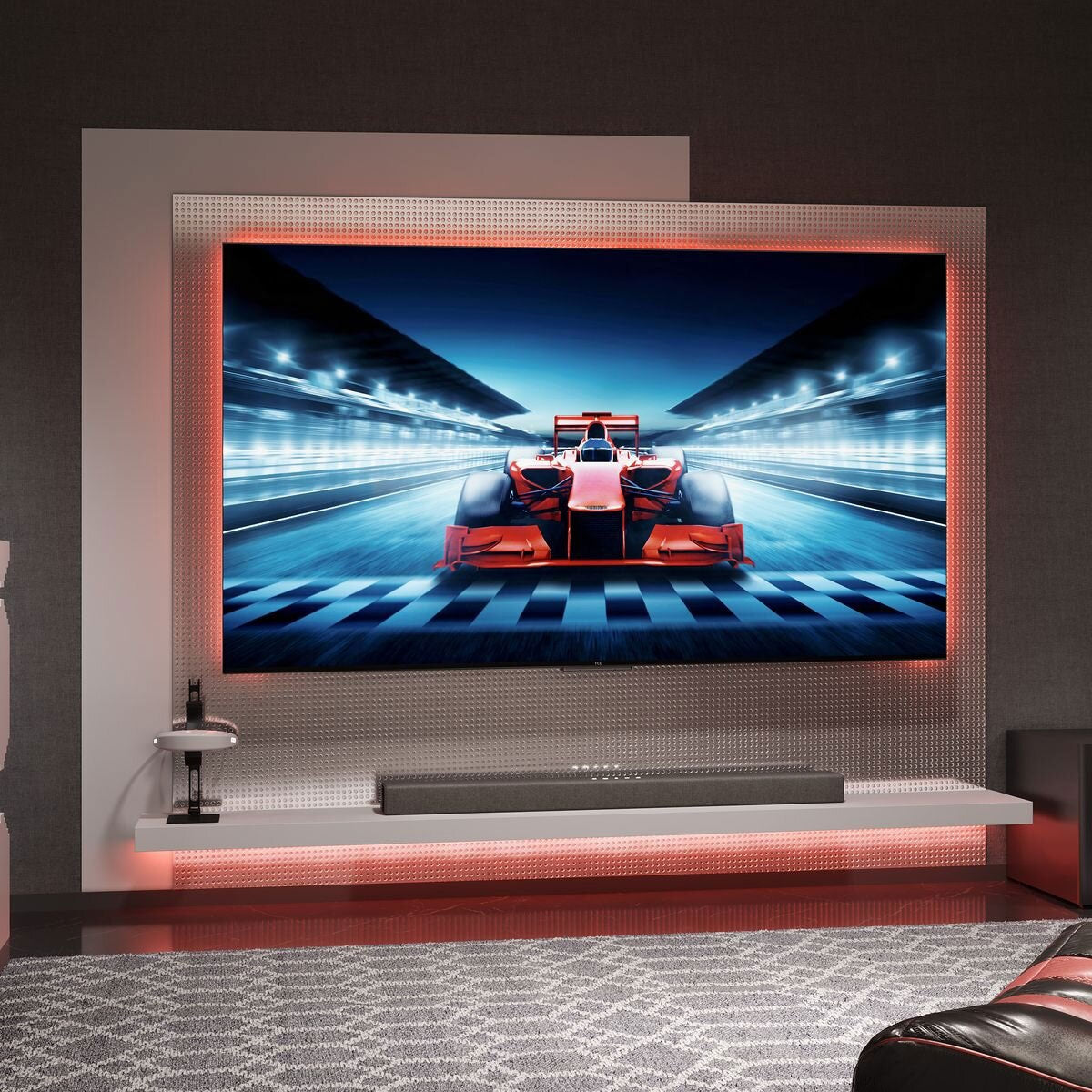 TCL 65" C745 4K QLED UHD Smart Google TV 65C745
