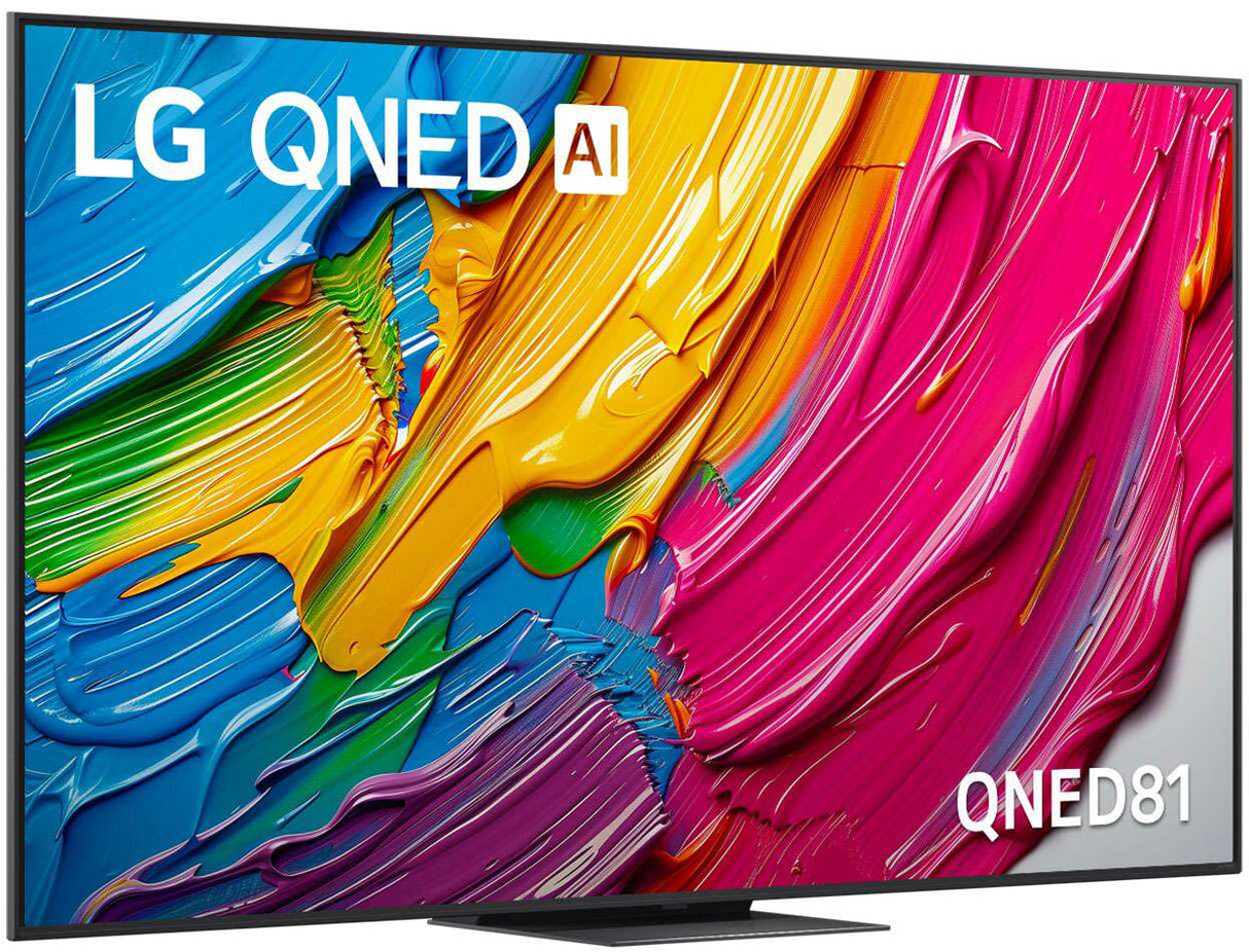 LG 75" Series QNED81 4K UHD HDR Smart TV 75QNED81ASA