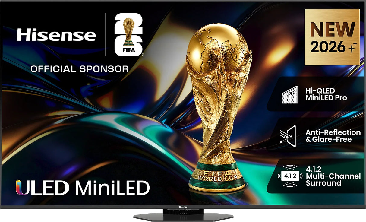 Hisense 75" U85 Mini-LED ULED 4K Smart TV 75U85AU