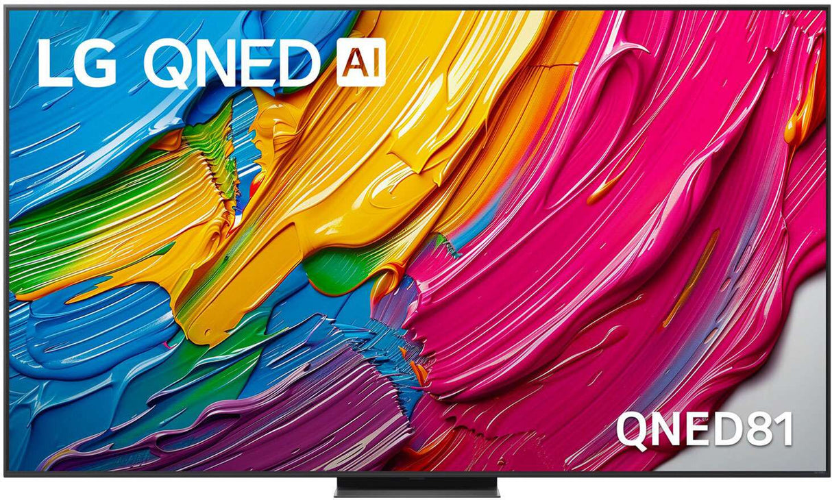 LG 86" Series QNED81 4K UHD HDR Smart TV 86QNED81ASA
