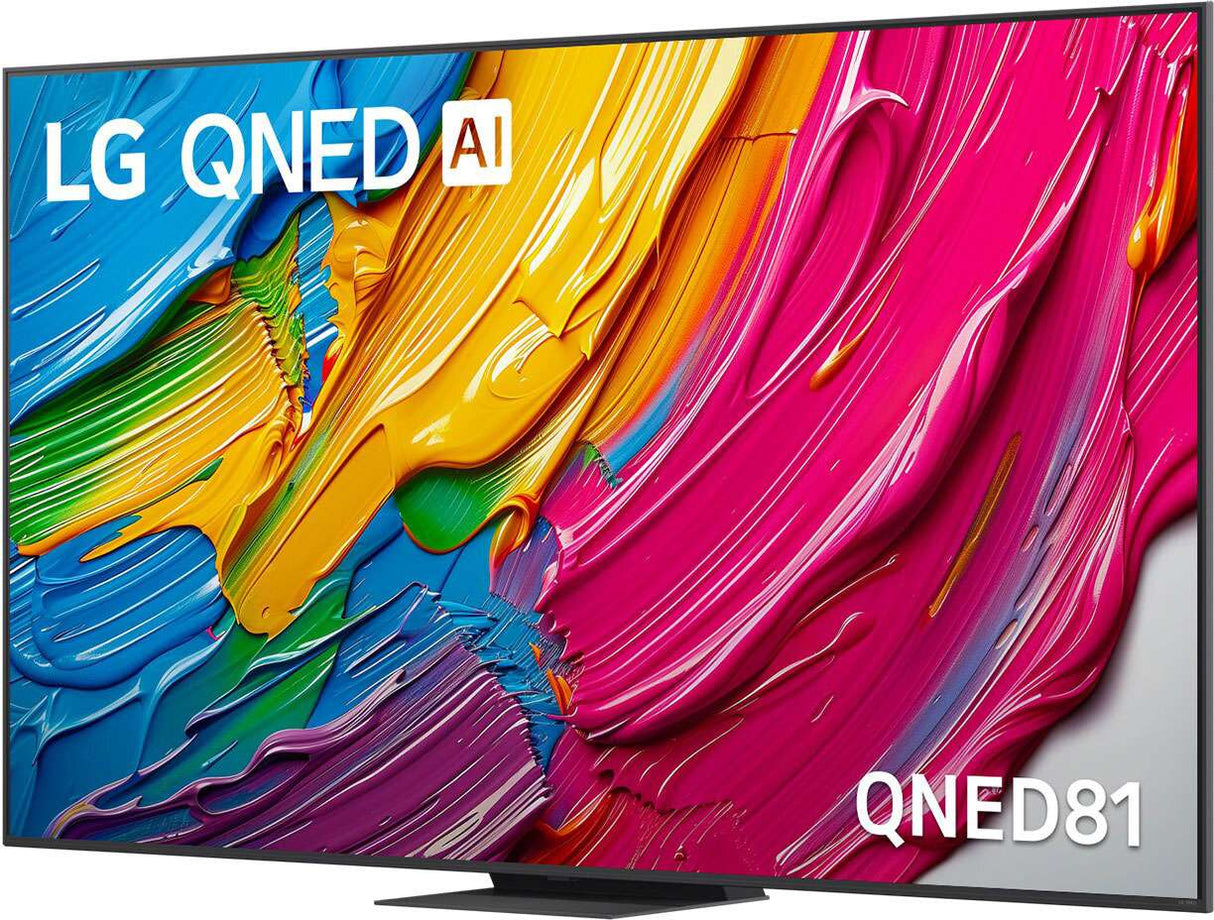 LG 86" Series QNED81 4K UHD HDR Smart TV 86QNED81ASA