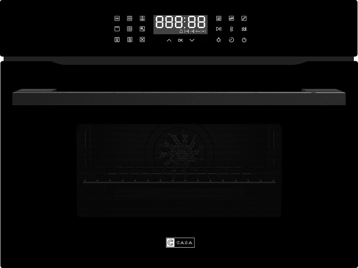 Casa 40L Built-In Wall Convection Microwave BMIO40CA