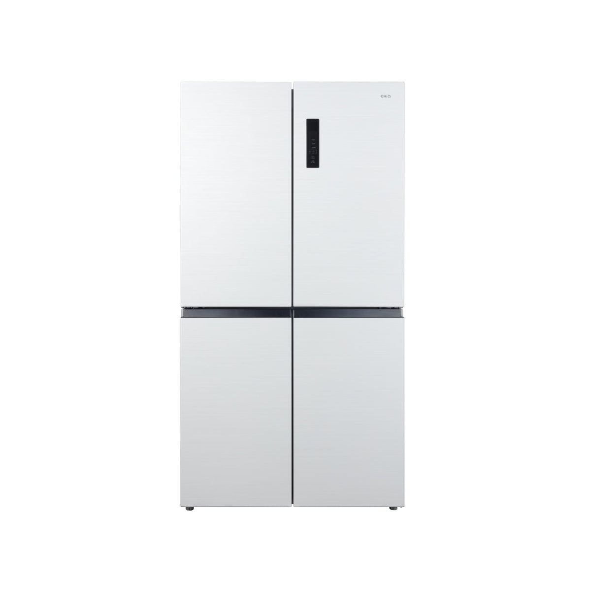 CHiQ 601L Quad Door Refrigerator White CCD598NWS