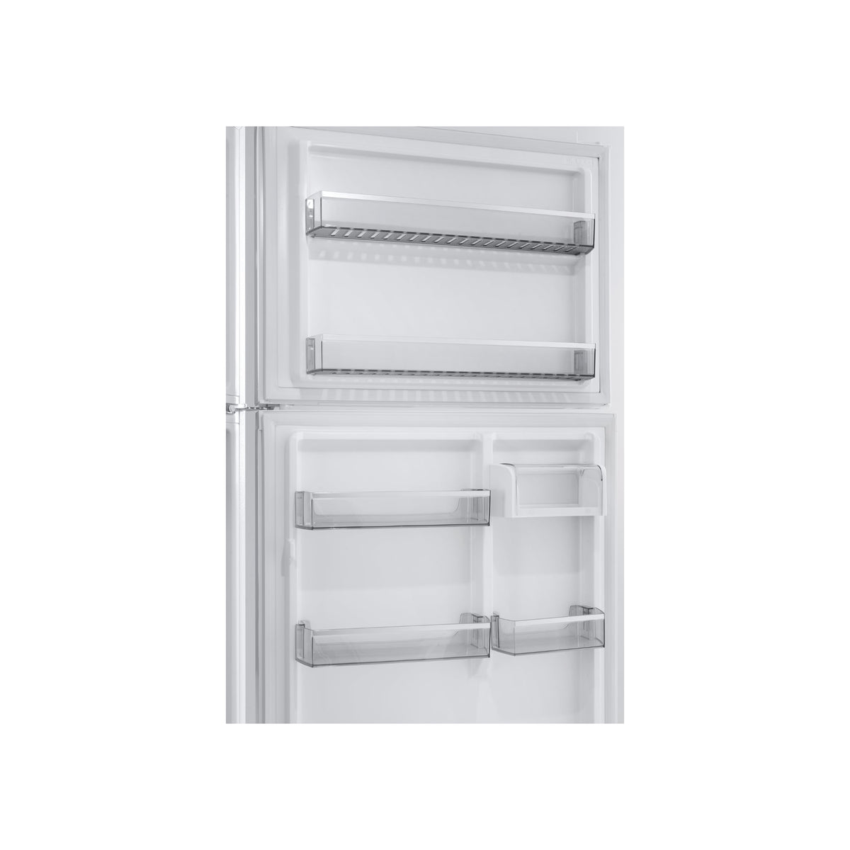 CHiQ 410L Top Mount Refrigerator CTM410NW4