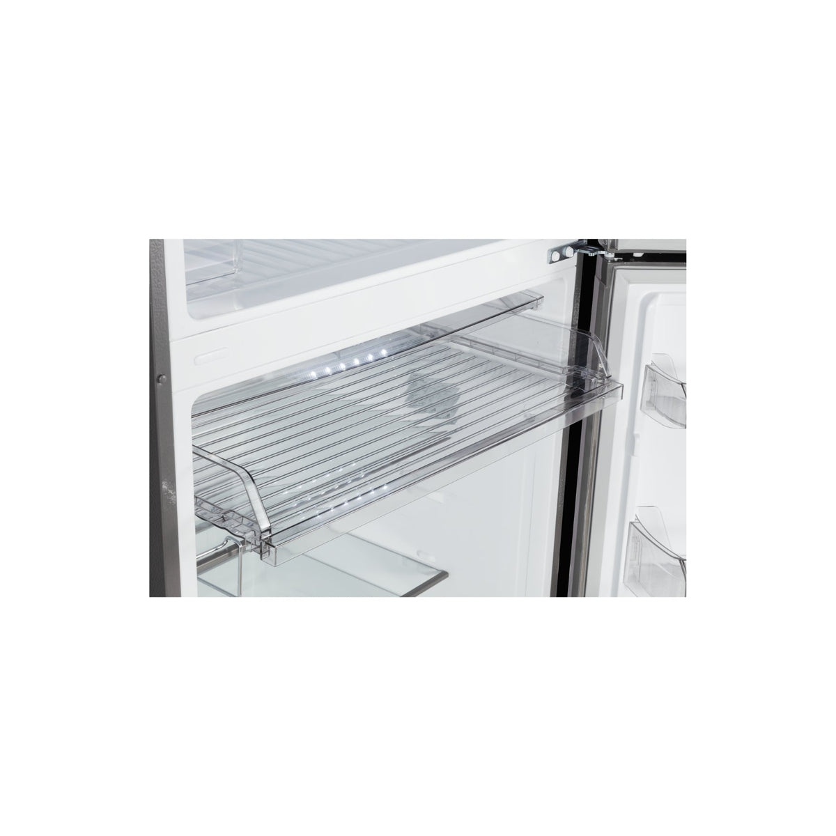 CHiQ 515L Top Mount Refrigerator CTM512NSS5E