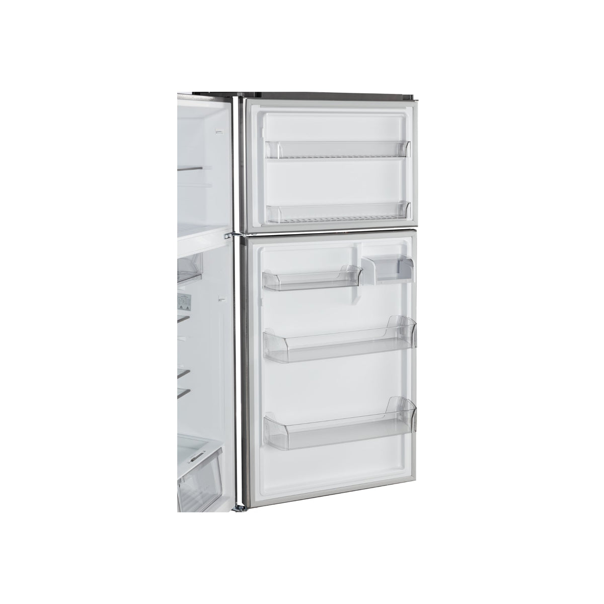 CHiQ 515L Top Mount Refrigerator CTM512NSS5E