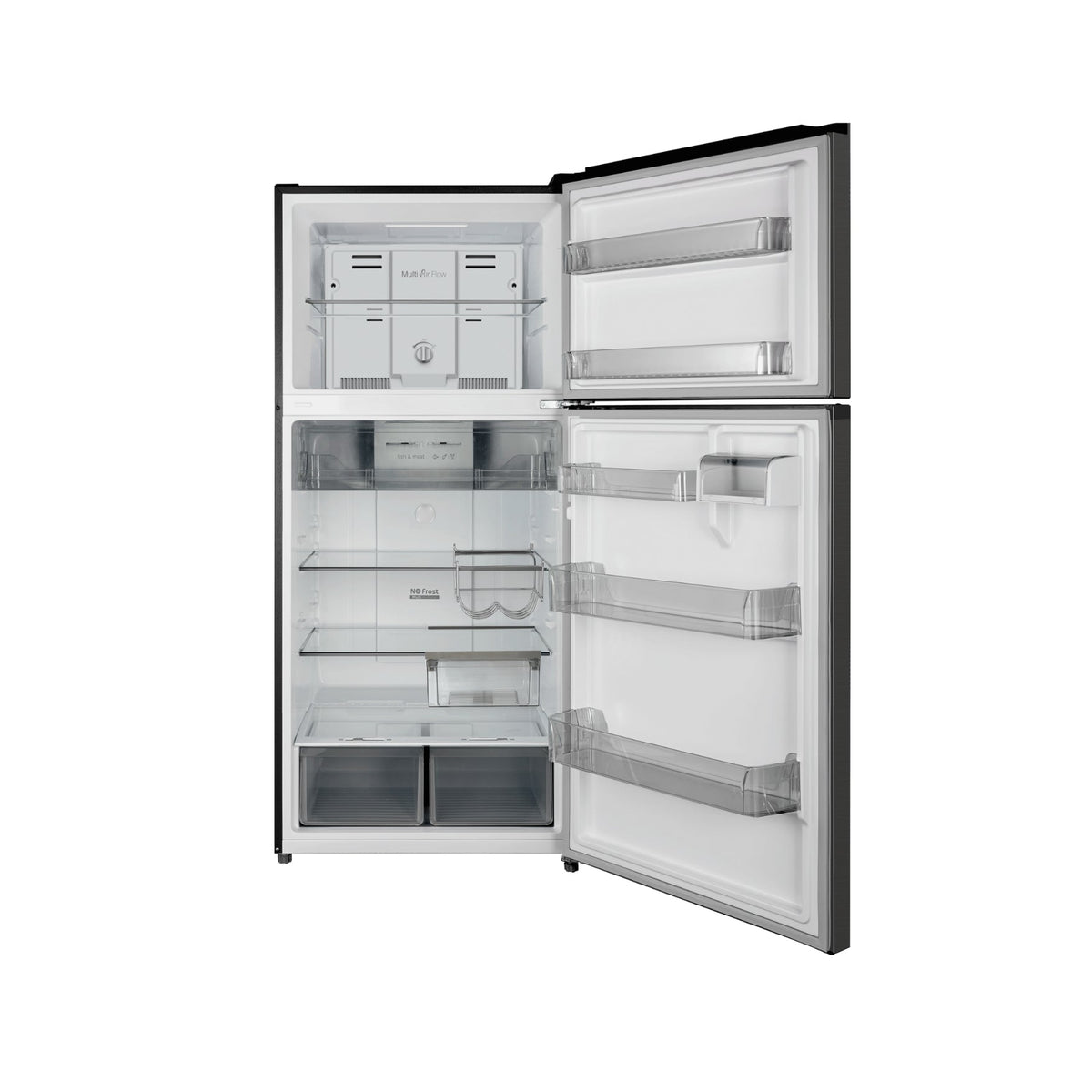 CHiQ 515L Top Mount Refrigerator CTM513NBS5E