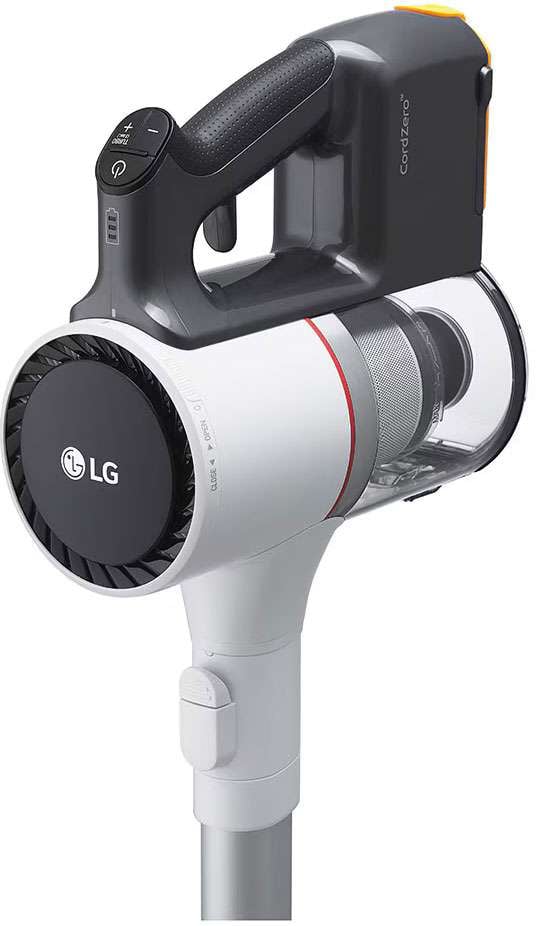 LG CordZero Handstick Cordless Vacuum Cleaner AEROSCIENCE Technology A9N-SOLO