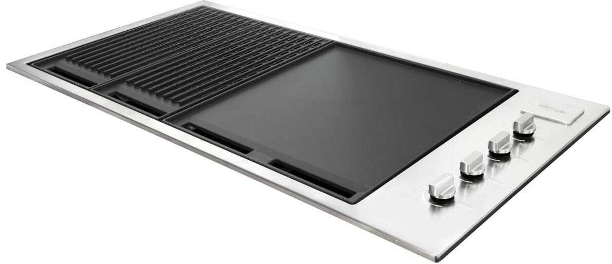 Artusi 104cm Built-In LPG or Natural Gas BBQ ABBQM | Greater Sydney Only
