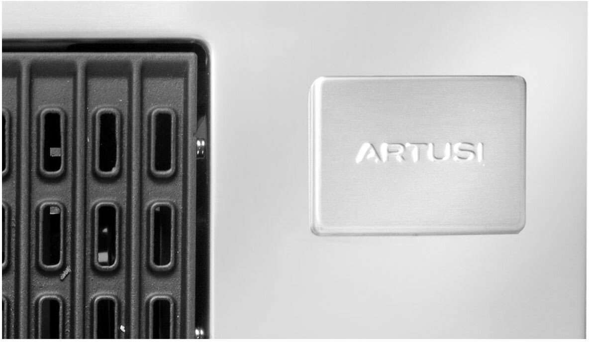 Artusi 80cm Built-In BBQ ABBQM2 | Greater Sydney Only