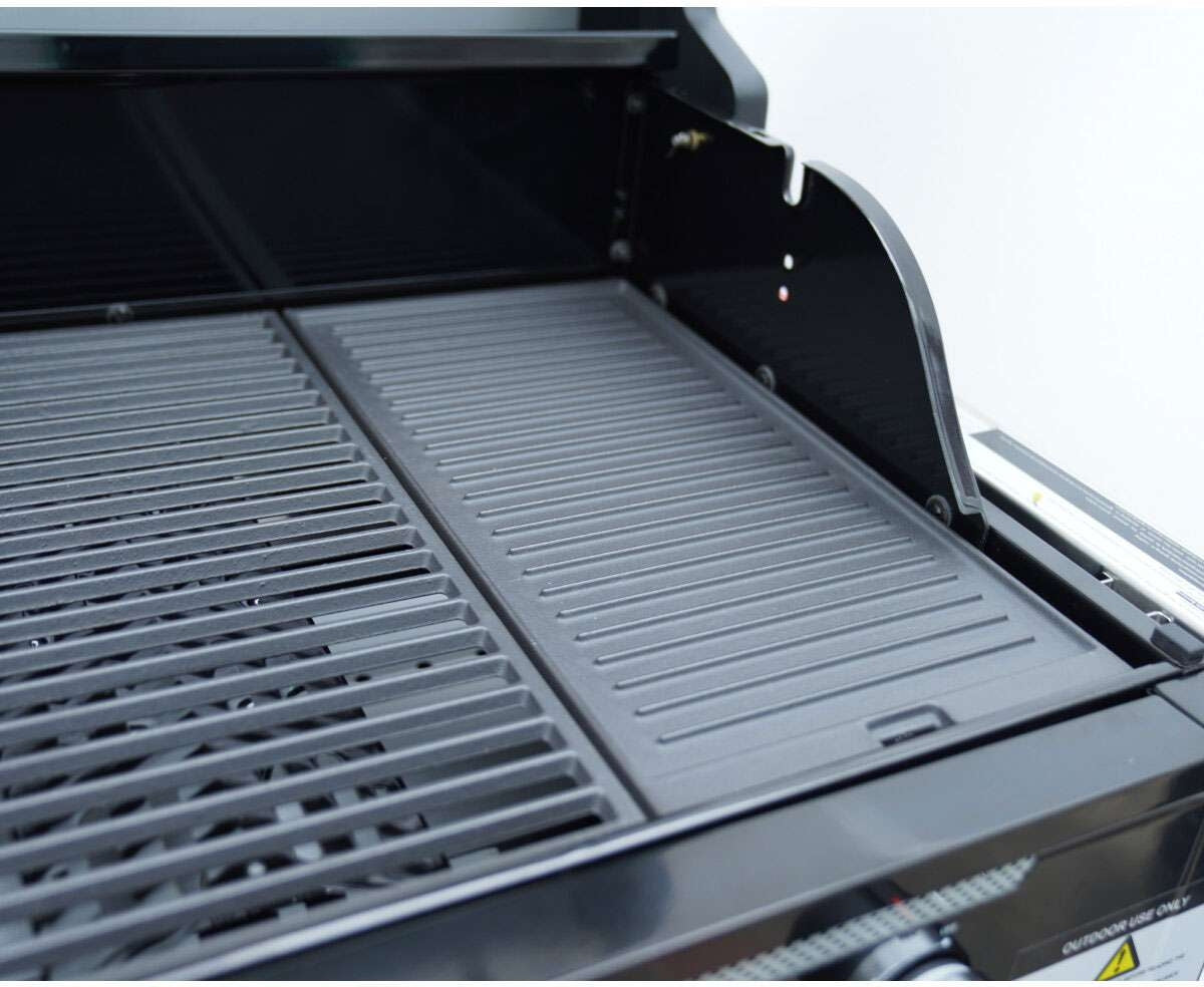 Artusi 4 Burner Built-In BBQ ABIBBQ4
