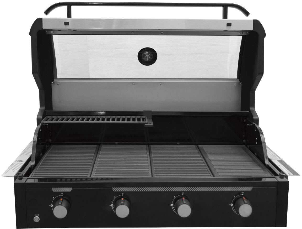 Artusi 4 Burner Built-In BBQ ABIBBQ4