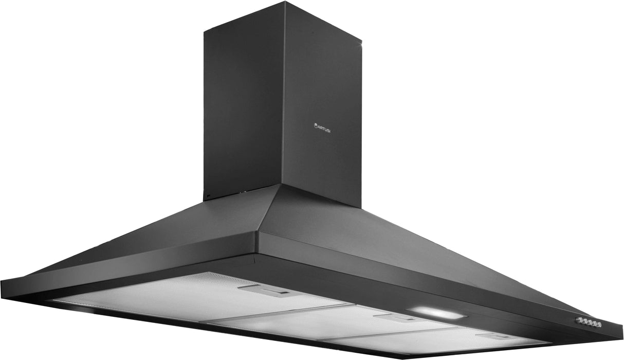 Artusi 90cm Canopy Rangehood ACH935B