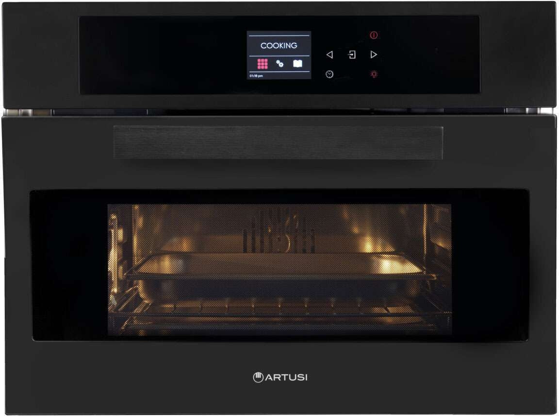 Artusi 60cm Built-in Combi-Microwave Oven ACM45MB