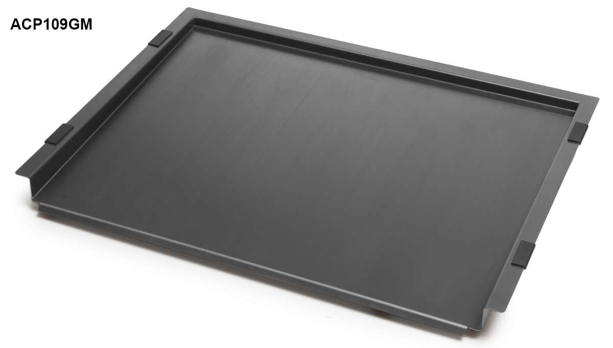 Oliveri Spectra Double Bowl Sink Gun Metal SB63GM
