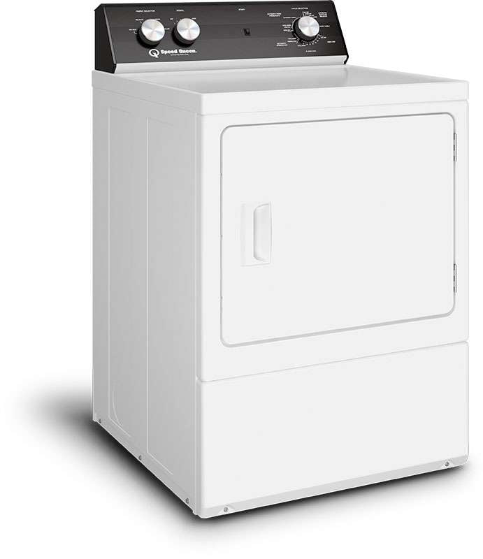 Speed Queen Black Series 9kg NG/LPG Gas Traditional Control Dryer ADG3TR