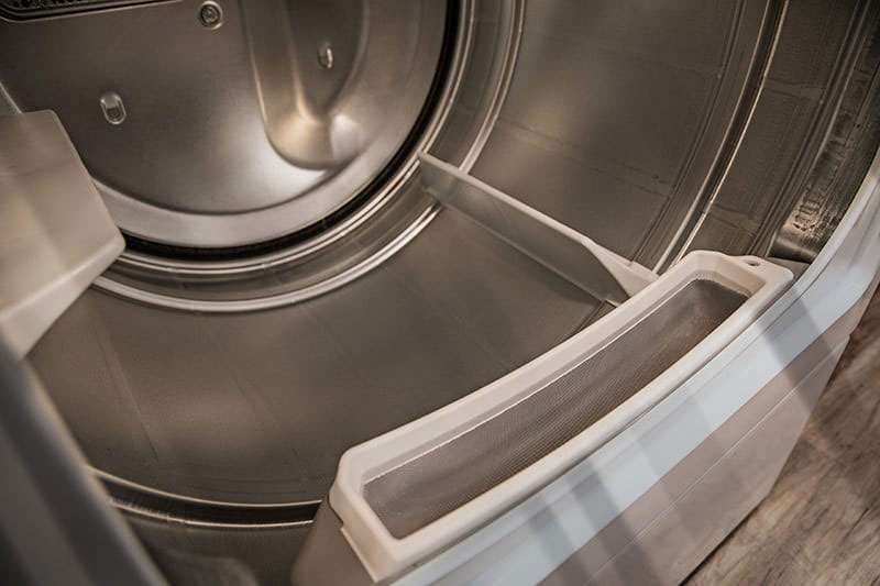 Speed Queen Black Series 9kg NG/LPG Gas Traditional Control Dryer ADG3TR