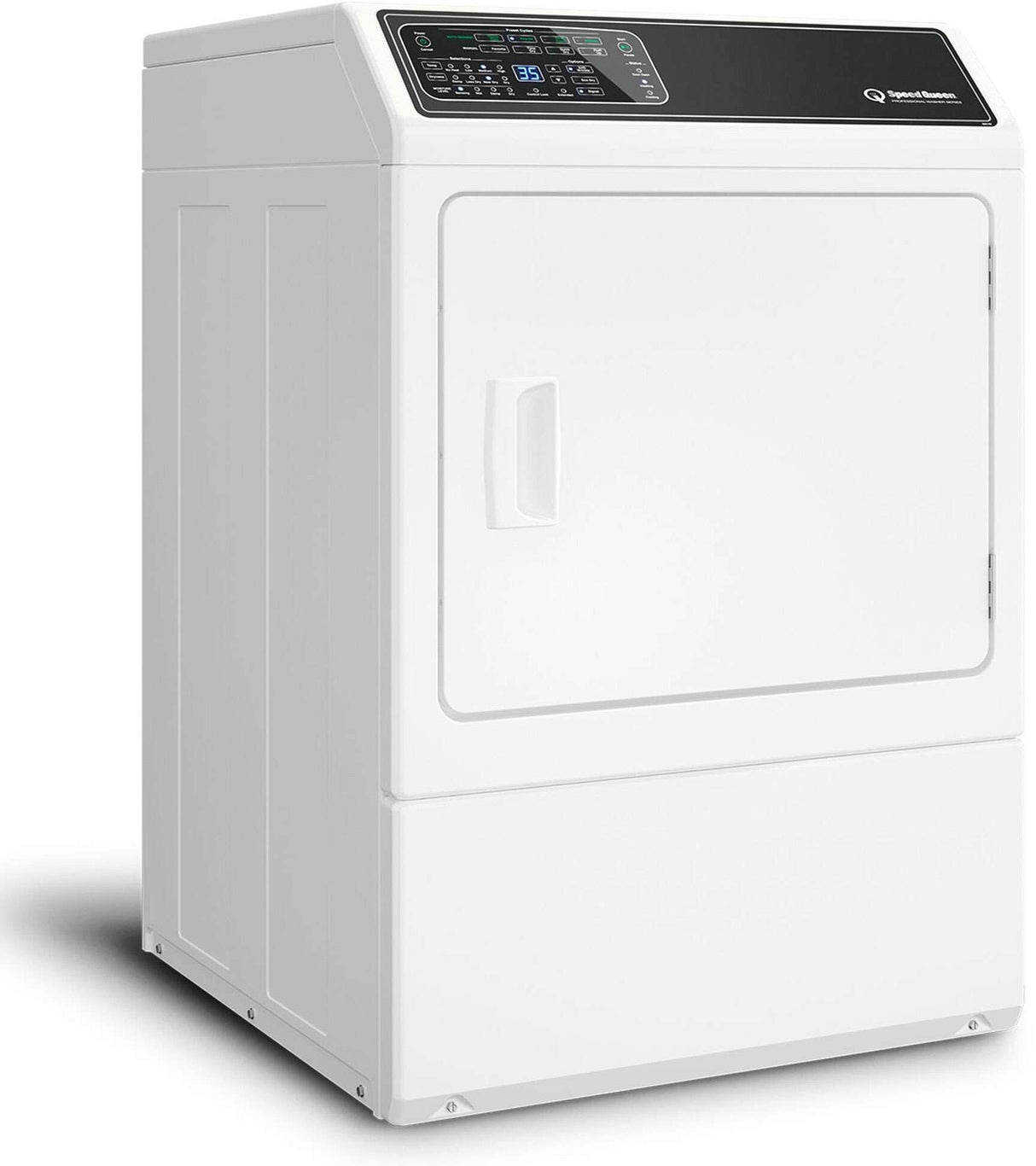 Speed Queen 10kg Washer + 9kg 20AMP Electric/Gas Dryer AFNE9B + ADEE8B/ADGE8B
