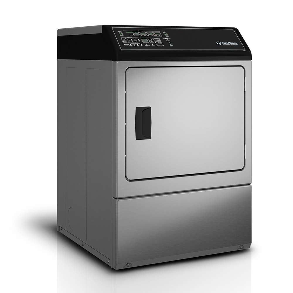 Speed Queen 9kg NG/LPG Gas Front Touch Control Dryer ADGE9BSS