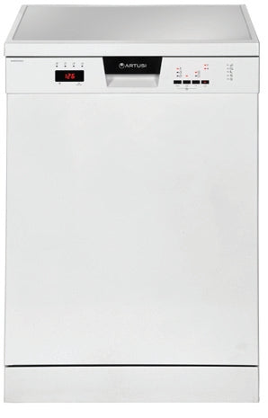 Artusi 60cm Freestanding Dishwasher ADW5002W/1