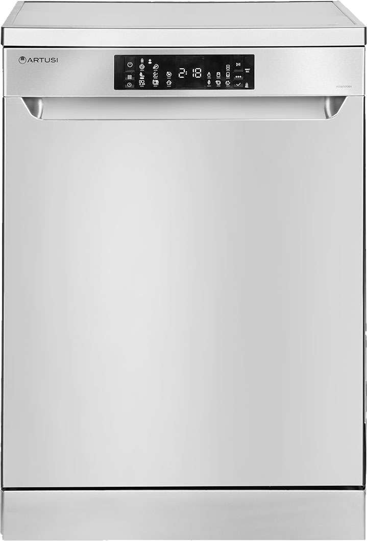 Artusi 60cm Freestanding Dishwasher ADW5008X