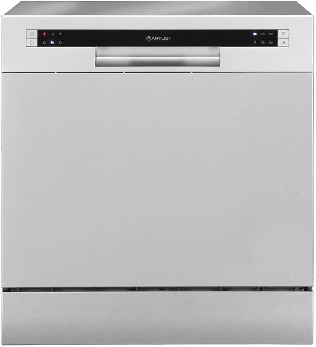 Artusi 55cm Benchtop Dishwasher ADW8TTX