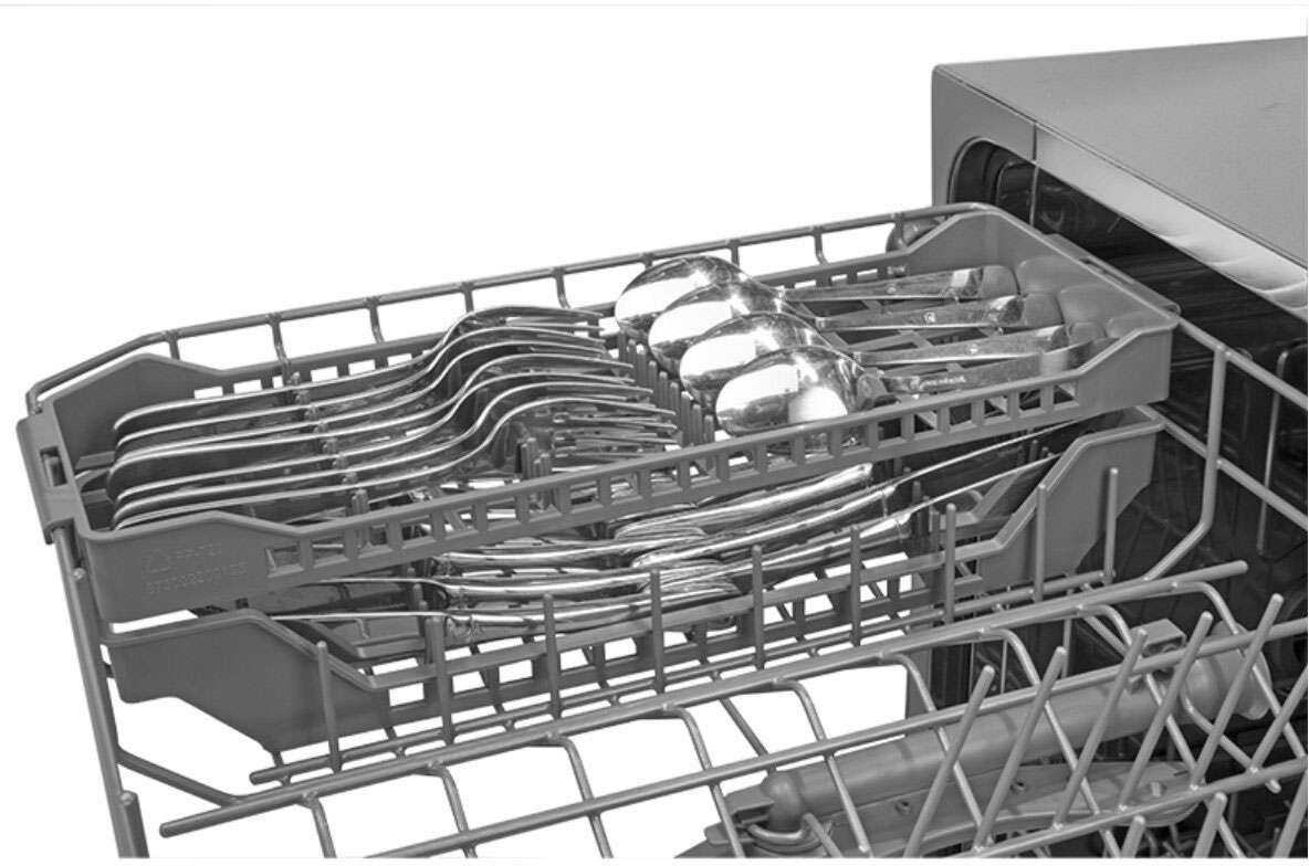 Artusi 55cm Benchtop Dishwasher ADW8TTX