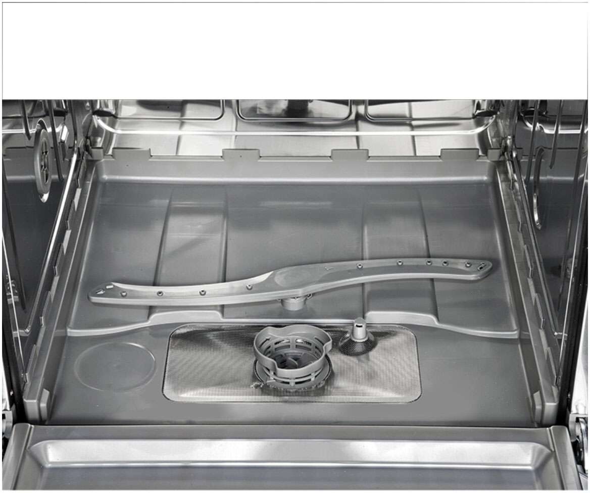 Artusi 55cm Benchtop Dishwasher ADW8TTX