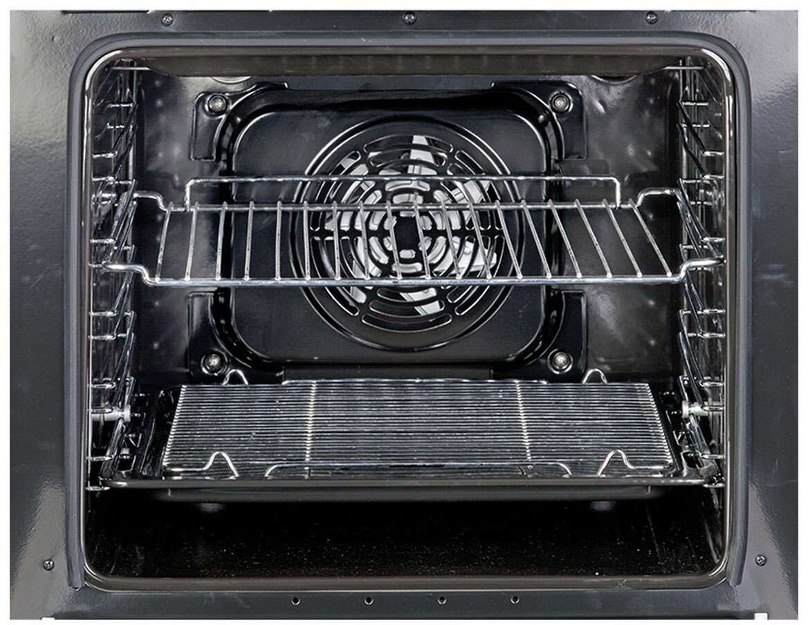 Artusi 60cm 59L Stainless Steel Freestanding Induction Oven/Stove AFI607X