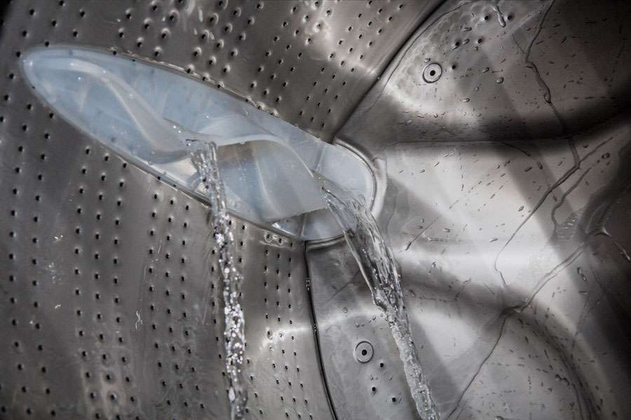 Speed Queen Black Series 10kg Front Touch Control Front Load Washer AFNE9B