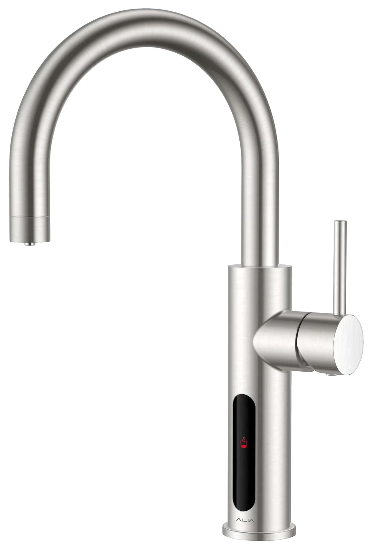 Alia X51 Intelligent Filtered Boiling Dispenser Tap Brushed Nickel AG-BXNI