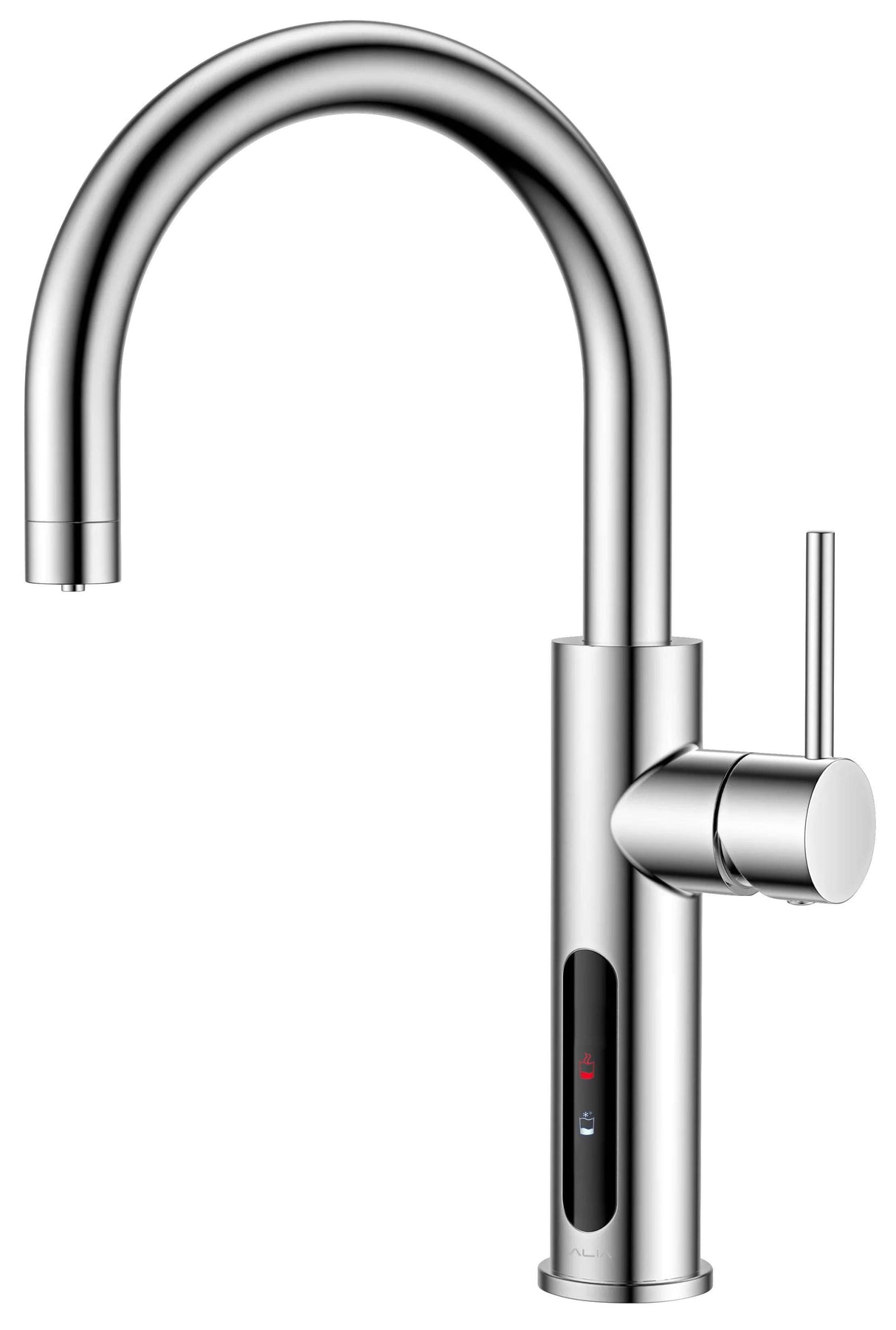 Alia X51 Intelligent Boiling/Chilled Dispenser Tap Chrome AG-CS101CH