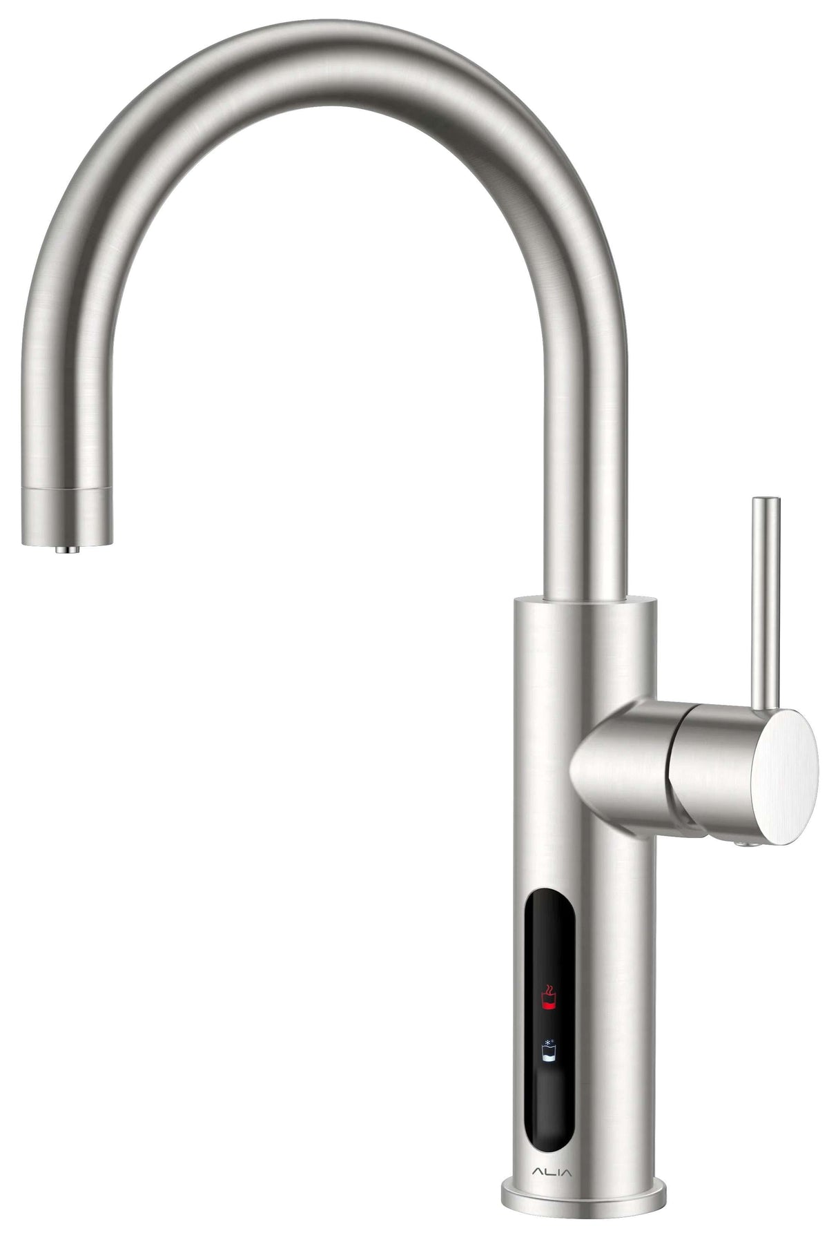 Alia X51 Intelligent Boiling/Chilled Dispenser Tap Brushed Nickel AG-CS101NI