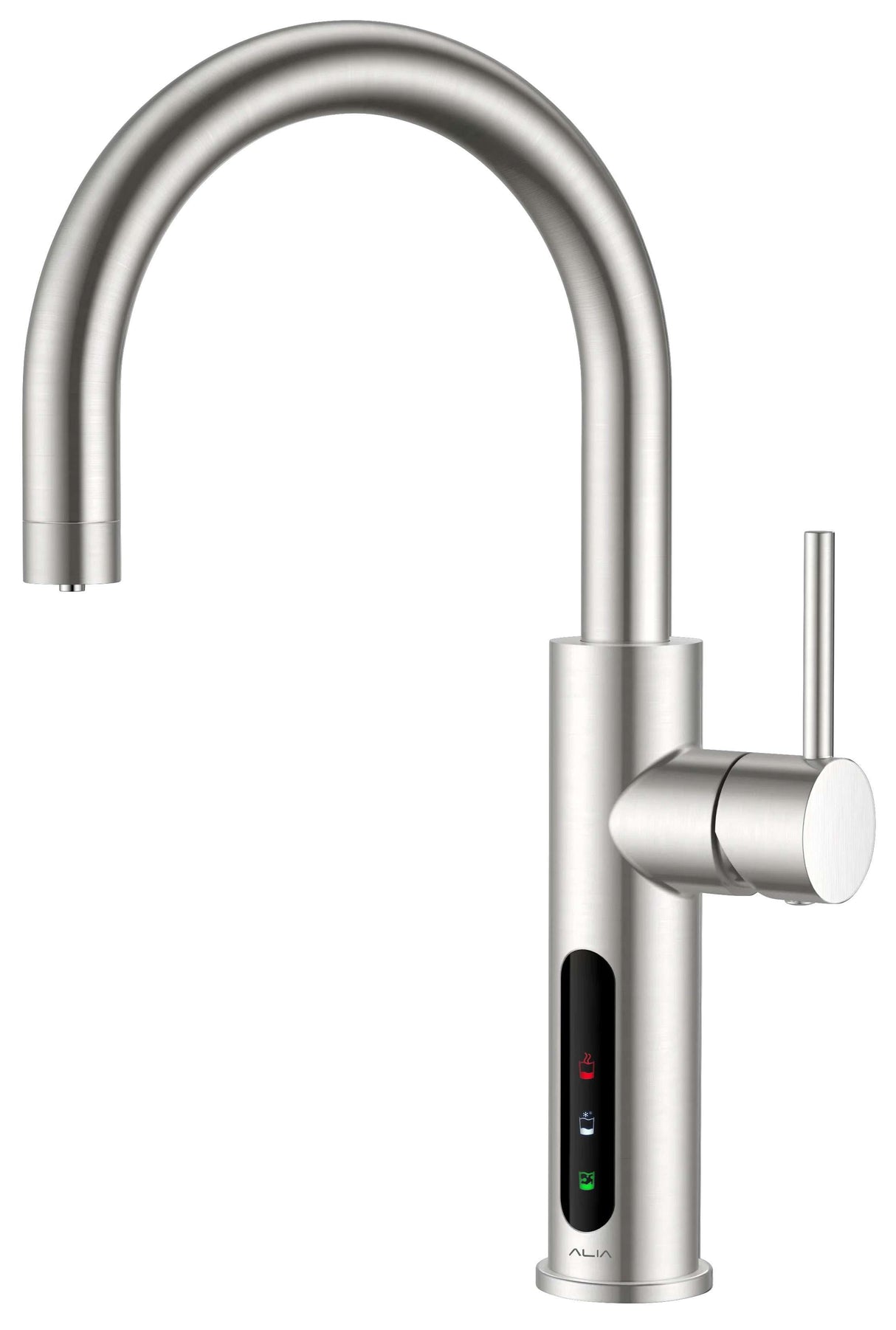 Alia X51 Intelligent Boiling/Chilled/Sparkling Tap Brushed Nickel AG-FX01NI
