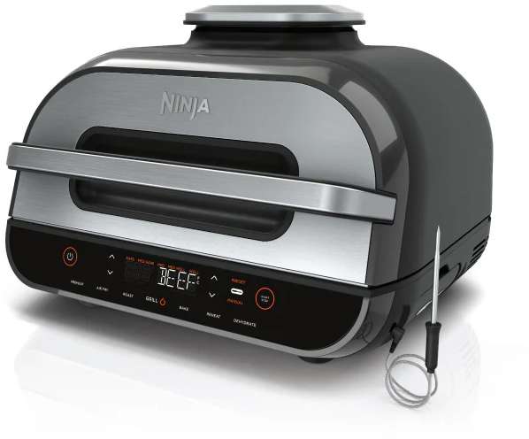 Ninja Foodi Smart XL Grill and Air Fryer AG551