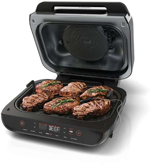 Ninja Foodi Smart XL Grill and Air Fryer AG551