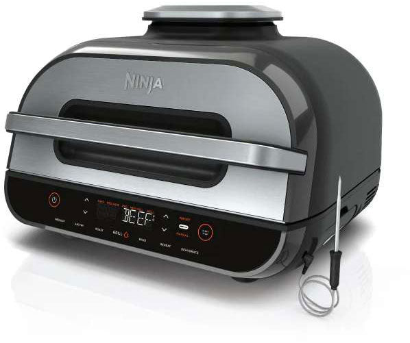 Ninja Foodi Smart XL Grill and Air Fryer AG551
