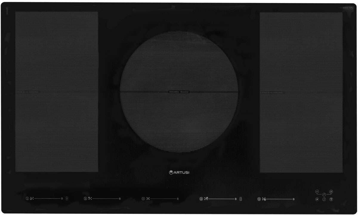 Artusi 90cm Induction Cooktop AID3000