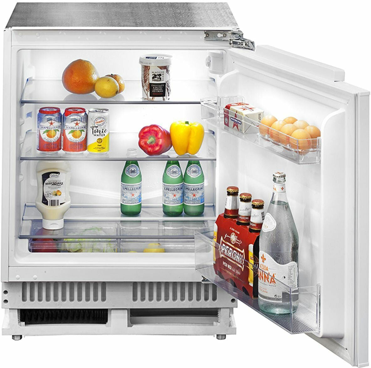 Artusi 135L Fully Integrated Bar Fridge AINT119/NF2