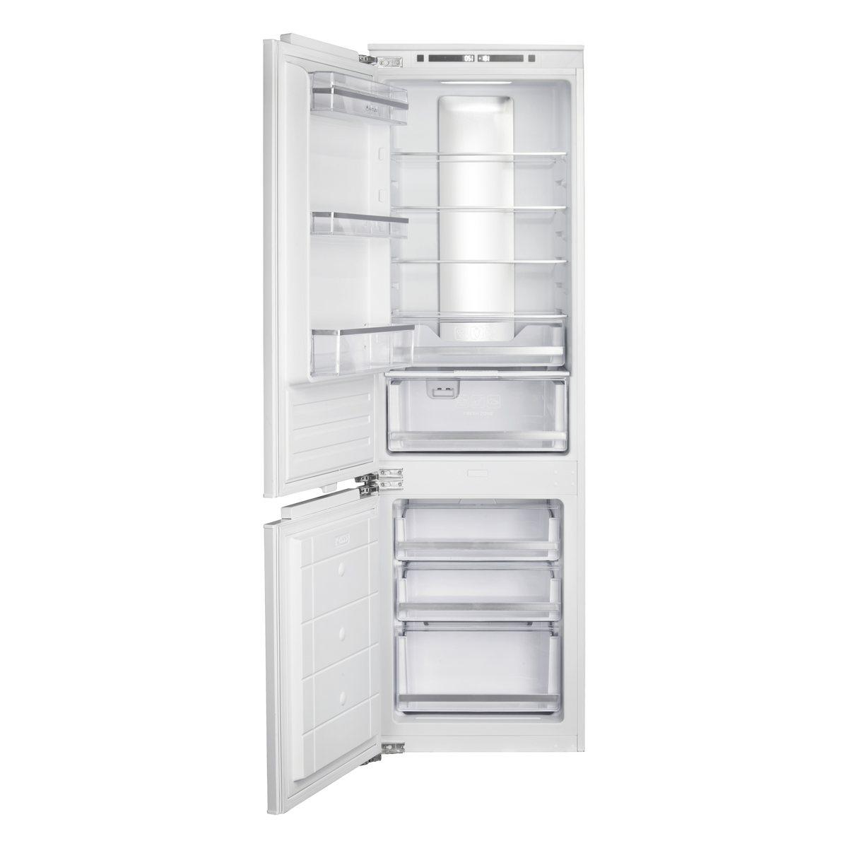 Artusi 241L Fully-Integrated Fridge/Freezer AINT3000