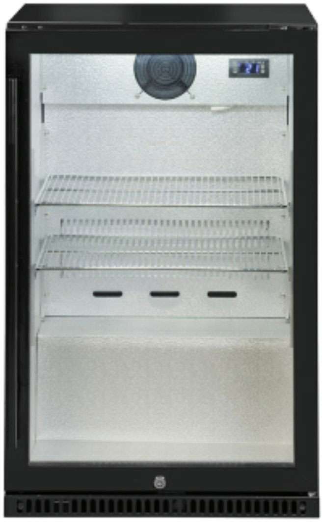 Artusi 118L Single Door Outdoor Refrigerator AOF1B | Greater Sydney Only