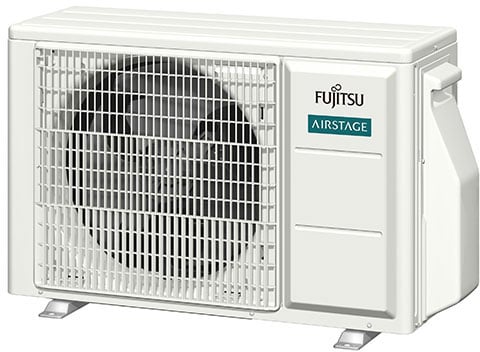 Fujitsu 4.2kW Cool / 4.7kW Heat Split System Air Conditioner ASTH14KNCA