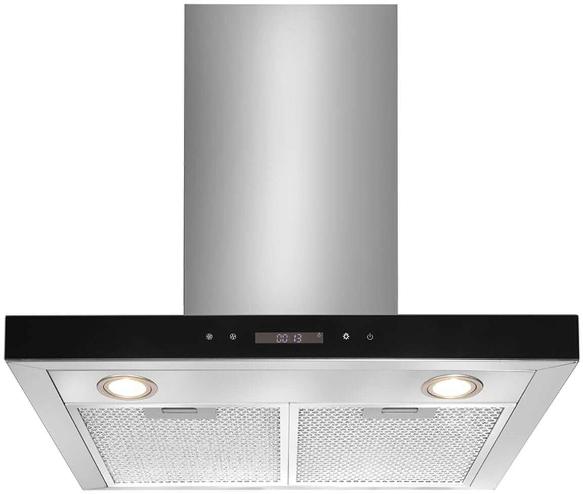 Artusi 60cm T-Shape Slim Canopy Rangehood ATH601B