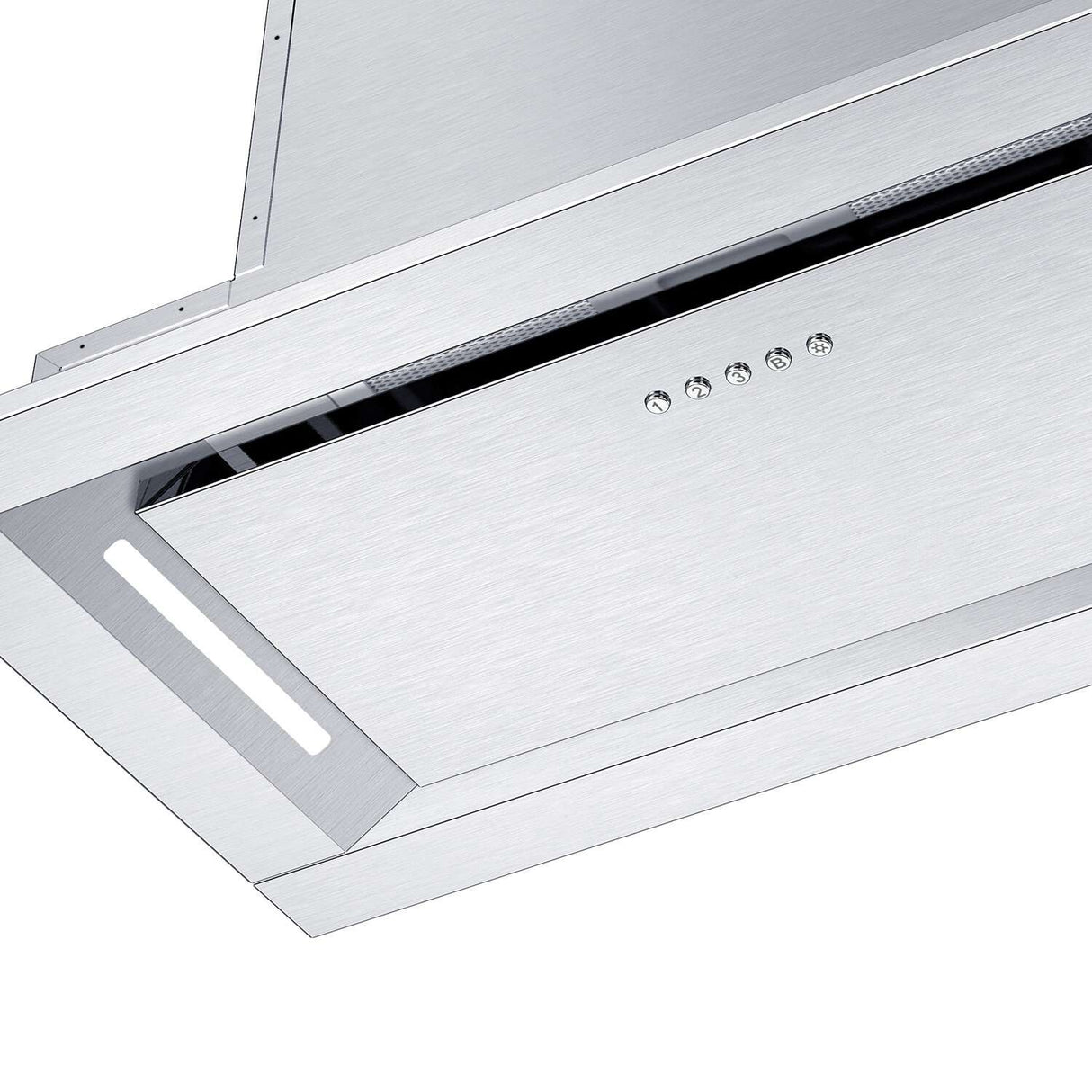 InAlto 90cm Undermount Rangehood AUM90PS