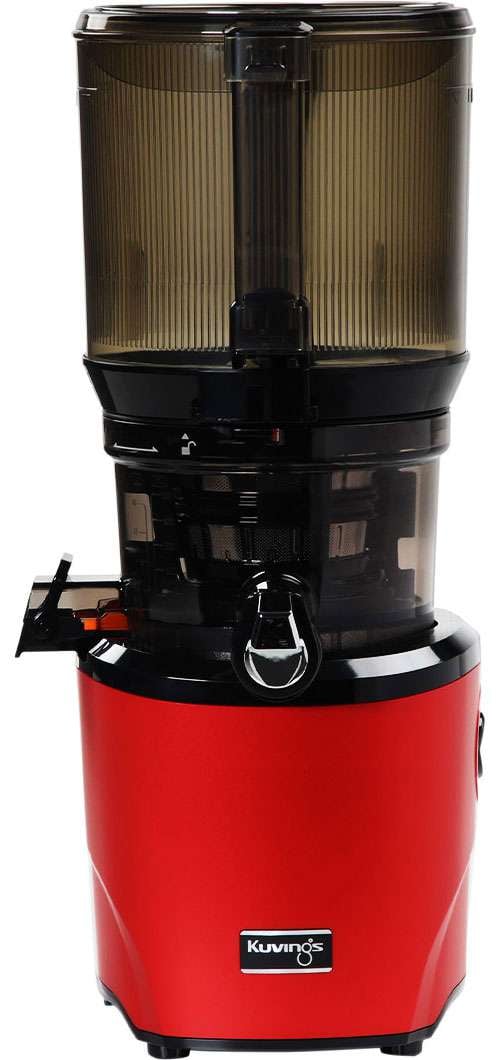 Kuvings AUTO10 Hands Free Red Cold Press Juicer AUTO10-RD