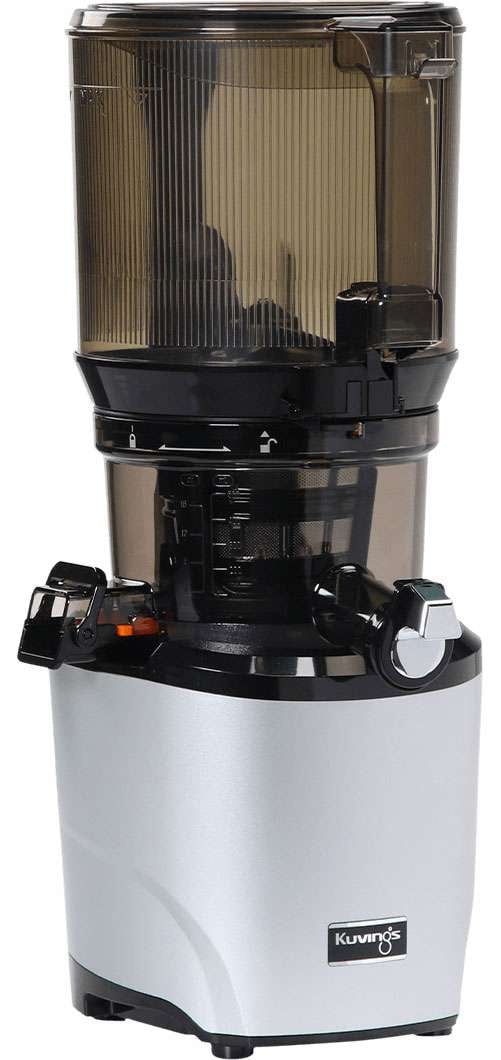 Kuvings AUTO10 Hands Free Silver Cold Press Juicer AUTO10-SV