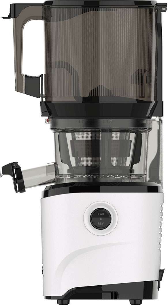 Kuvings AUTO10 Hands Free White Cold Press Juicer AUTO10-WH